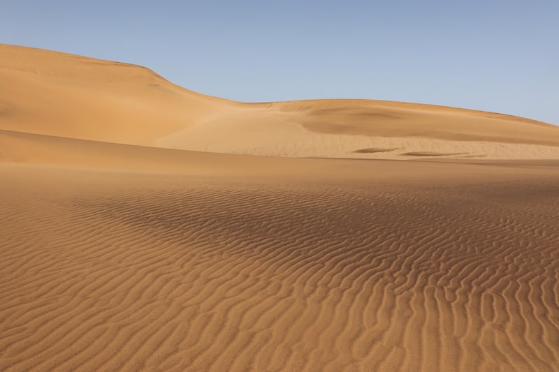 Desert Gear
